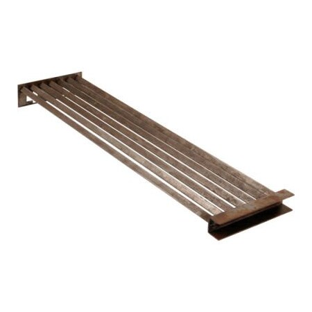 Allpoints Allpoints 2201397 Grate, Top, 20-3/4" X 5-1/4" For Hobart 2201397